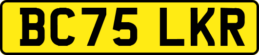 BC75LKR