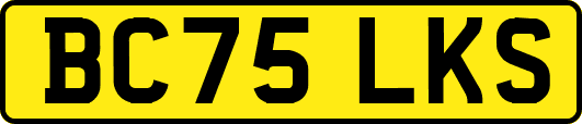 BC75LKS