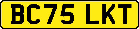 BC75LKT