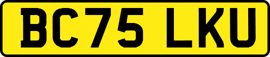 BC75LKU