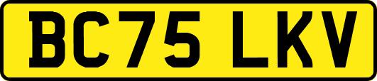 BC75LKV