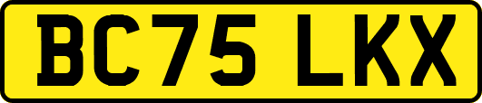 BC75LKX