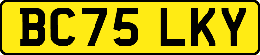 BC75LKY