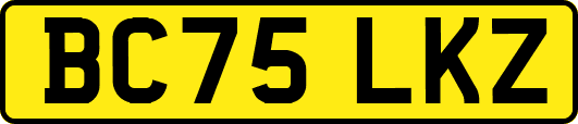 BC75LKZ