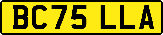 BC75LLA