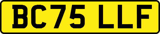 BC75LLF