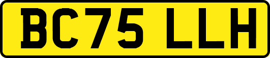 BC75LLH
