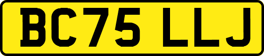 BC75LLJ
