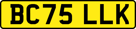 BC75LLK