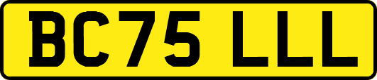 BC75LLL