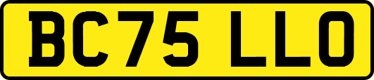 BC75LLO