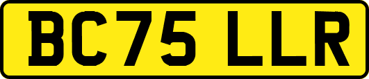 BC75LLR