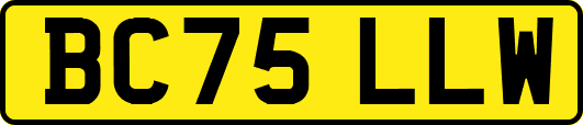 BC75LLW