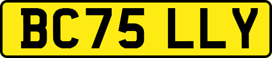 BC75LLY