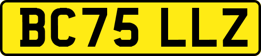 BC75LLZ
