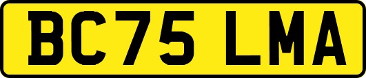 BC75LMA