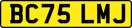 BC75LMJ