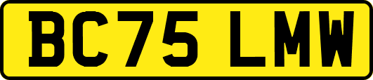 BC75LMW