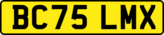 BC75LMX