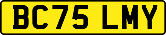 BC75LMY
