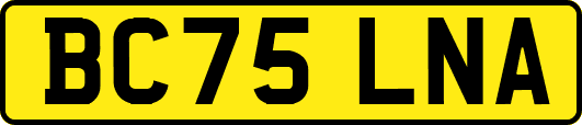 BC75LNA