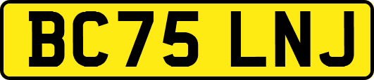 BC75LNJ