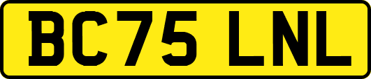 BC75LNL