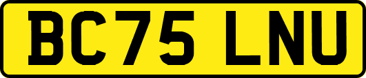 BC75LNU
