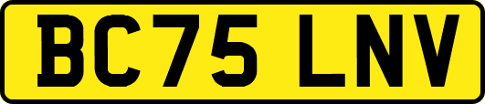 BC75LNV