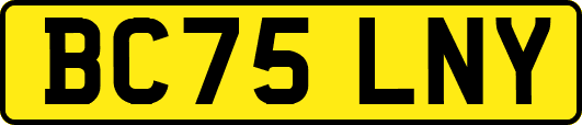 BC75LNY