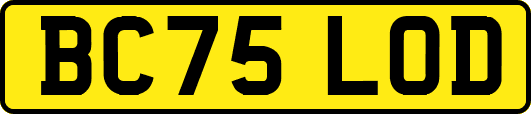 BC75LOD