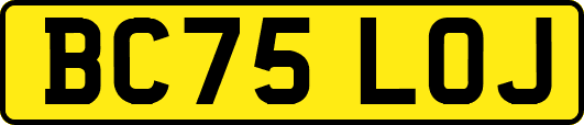 BC75LOJ