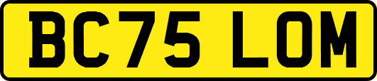 BC75LOM
