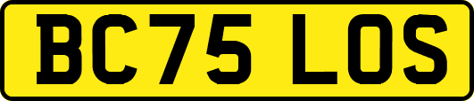 BC75LOS