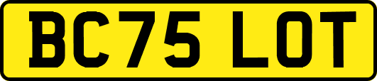 BC75LOT