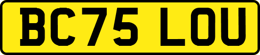 BC75LOU