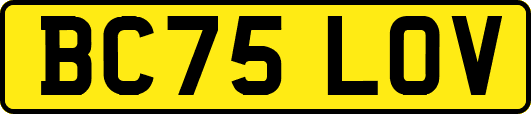 BC75LOV