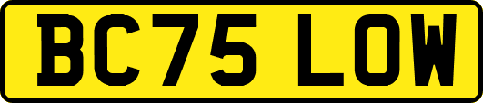 BC75LOW