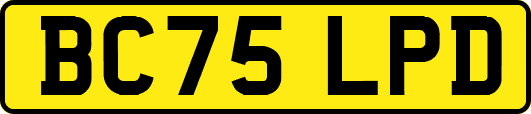 BC75LPD