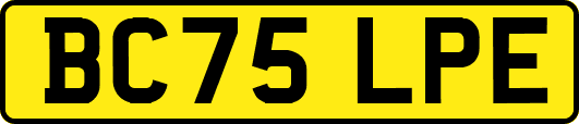 BC75LPE