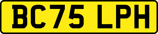 BC75LPH