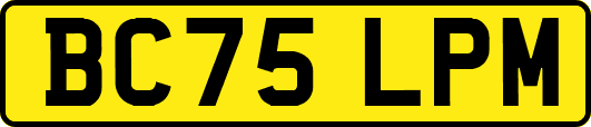 BC75LPM
