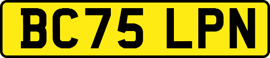 BC75LPN