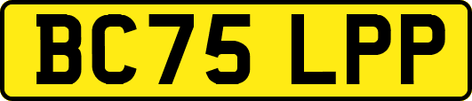 BC75LPP