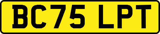 BC75LPT