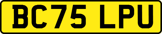 BC75LPU