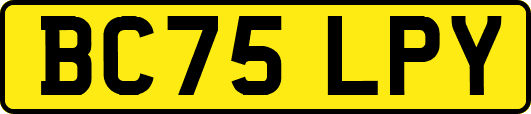 BC75LPY