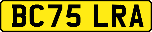 BC75LRA