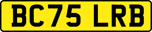BC75LRB
