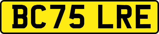 BC75LRE
